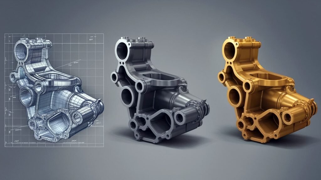 CAD Design & 3D Modeling