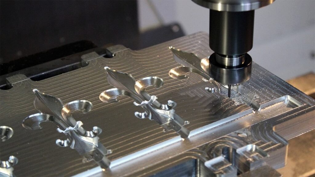 CNC Machining, Mold Design & Manufacturing
