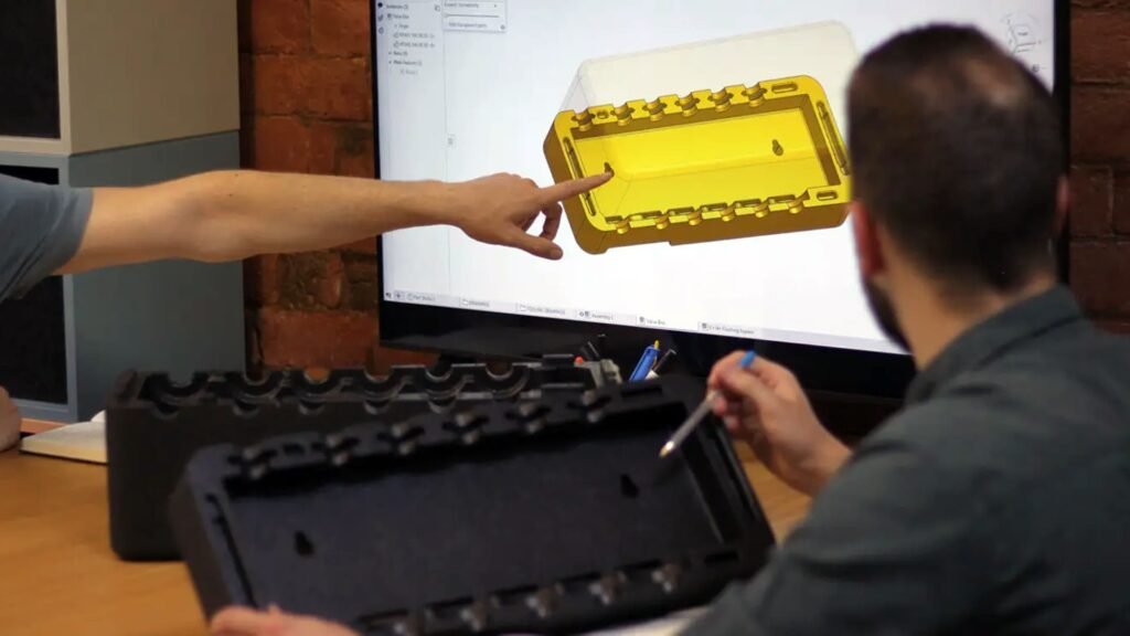 Engineering & Technical Modeling