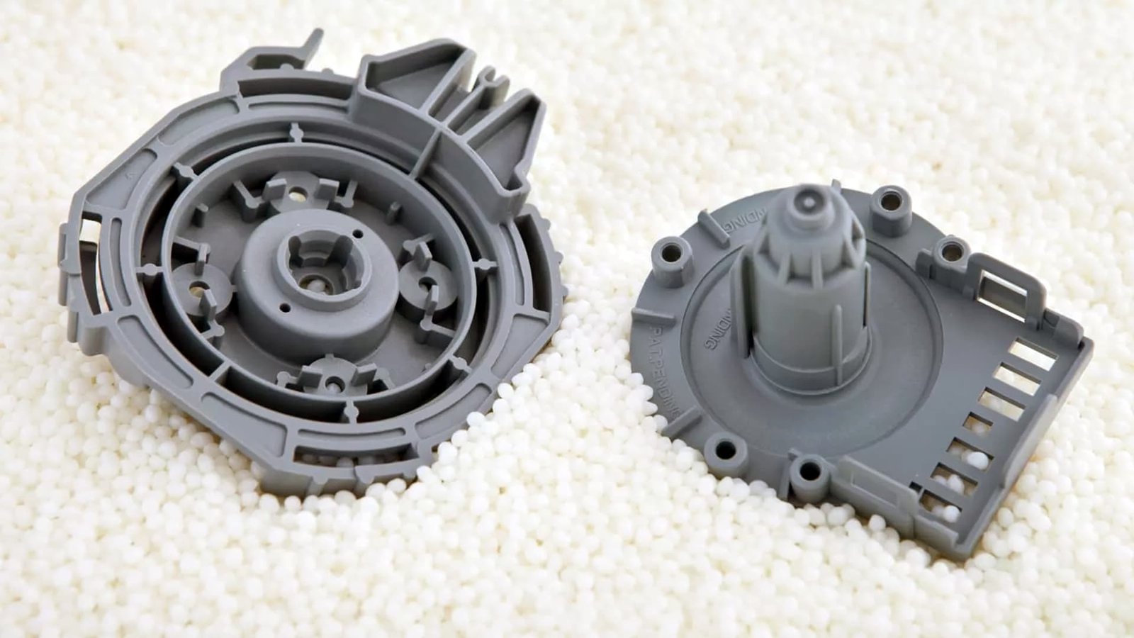 Plastic Part Design & Molding