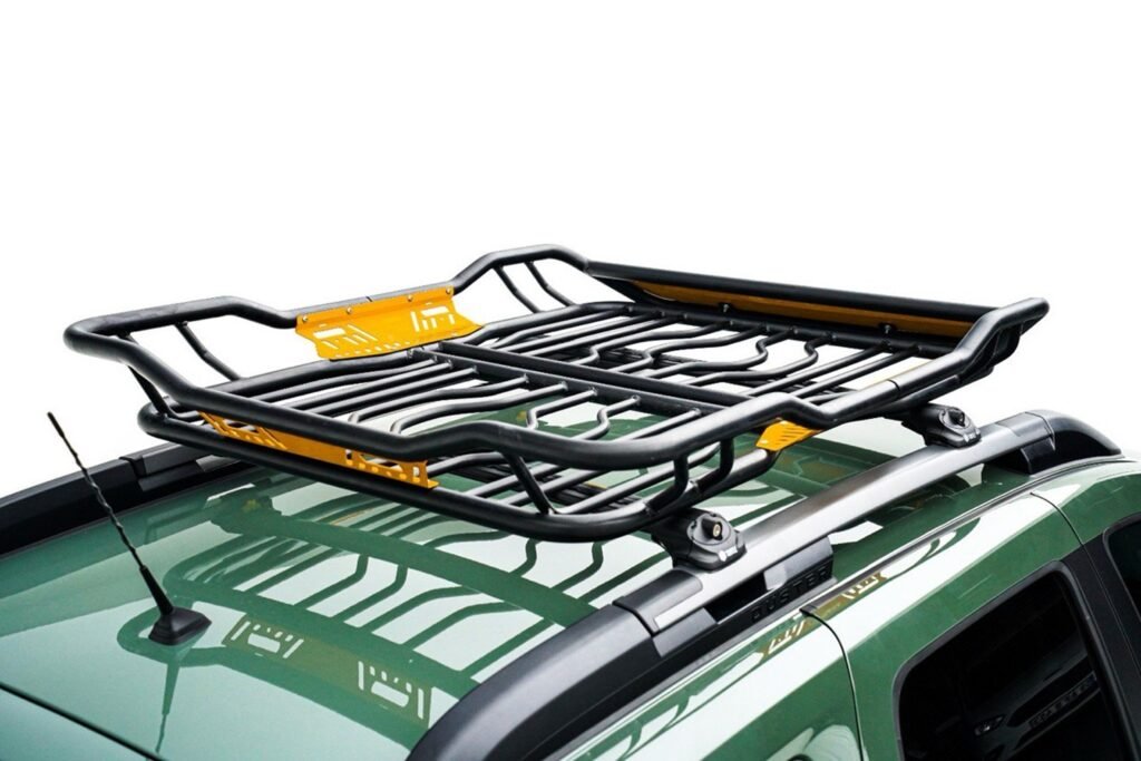 Modular Roof Basket
