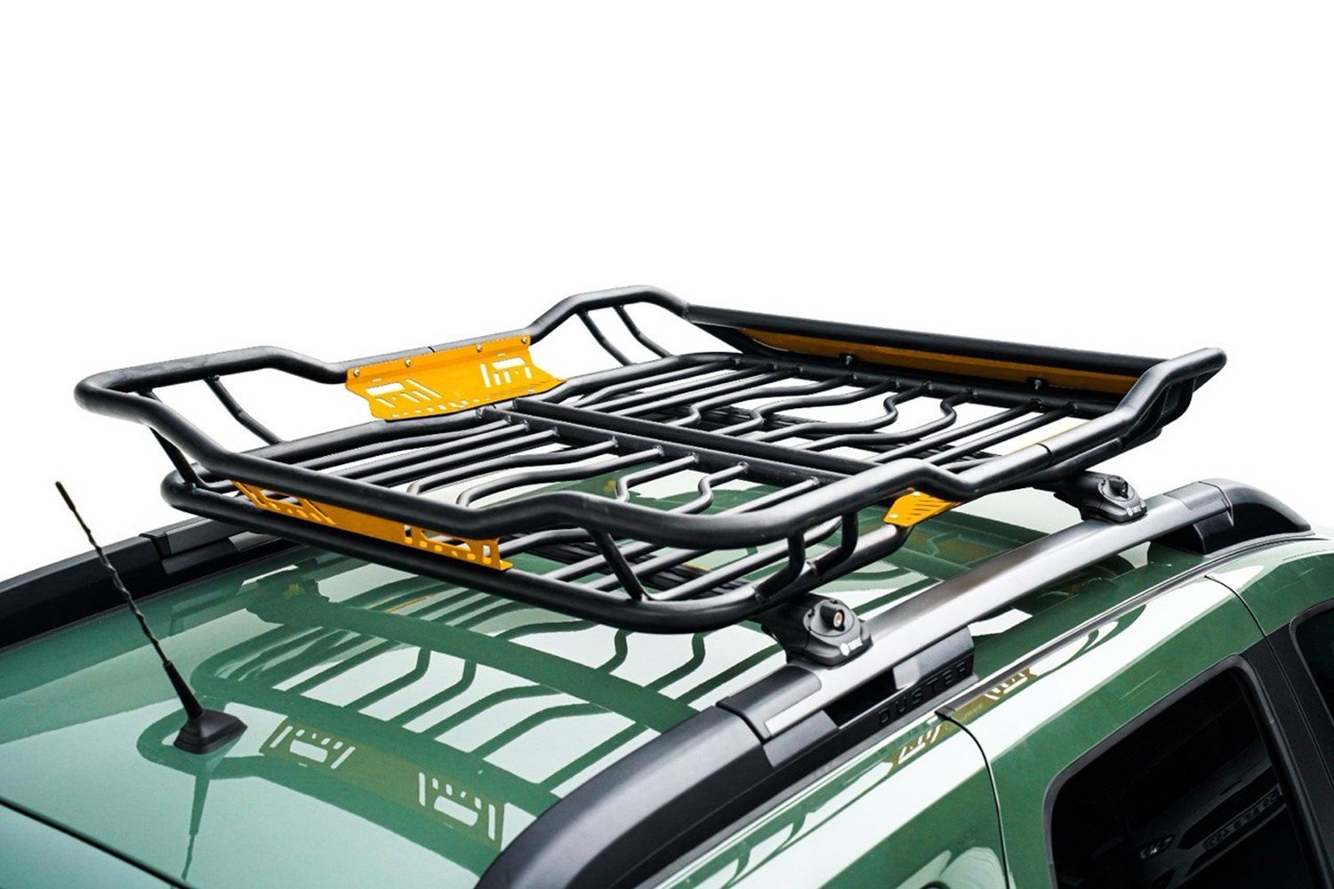 Modular Roof Basket