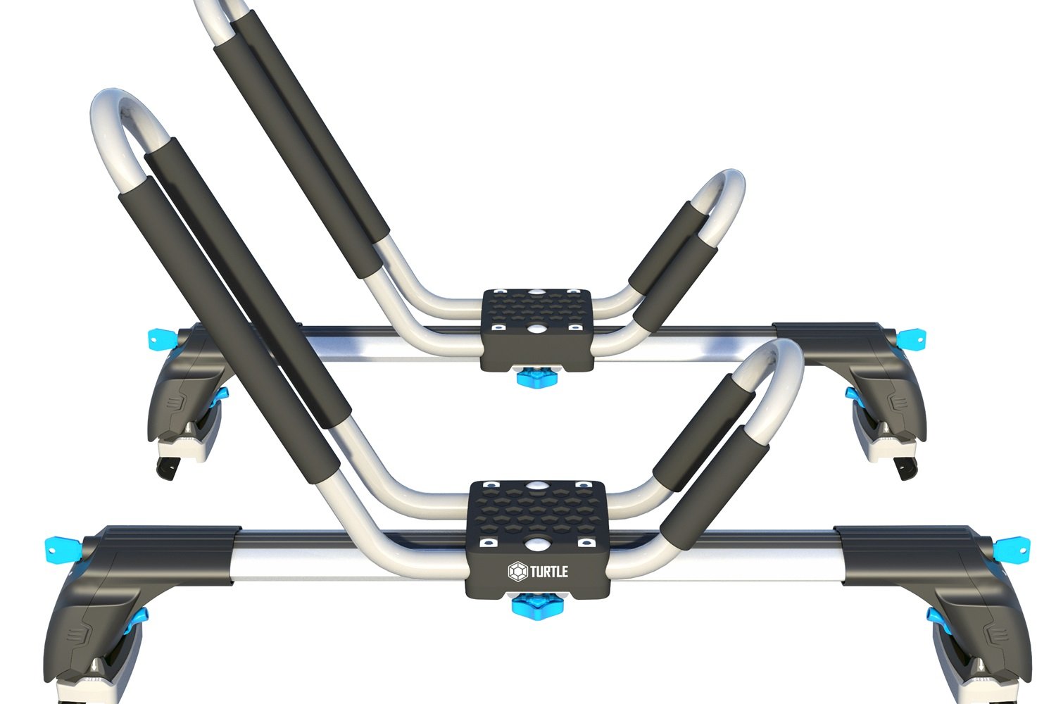 J-Bar Canoe Boat Carrier